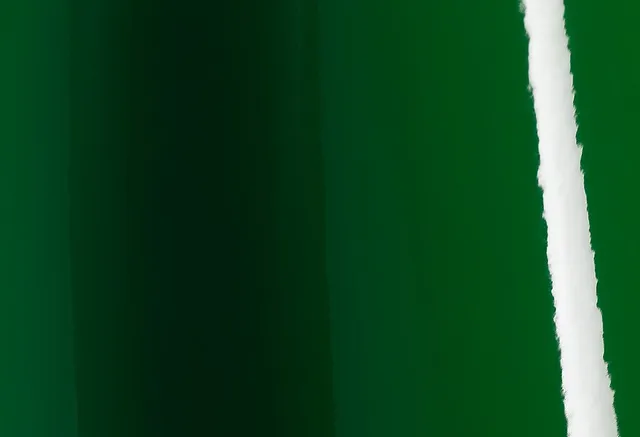 Avery Dennison Gloss Dark Green vinyl wrap film texture · Specced
