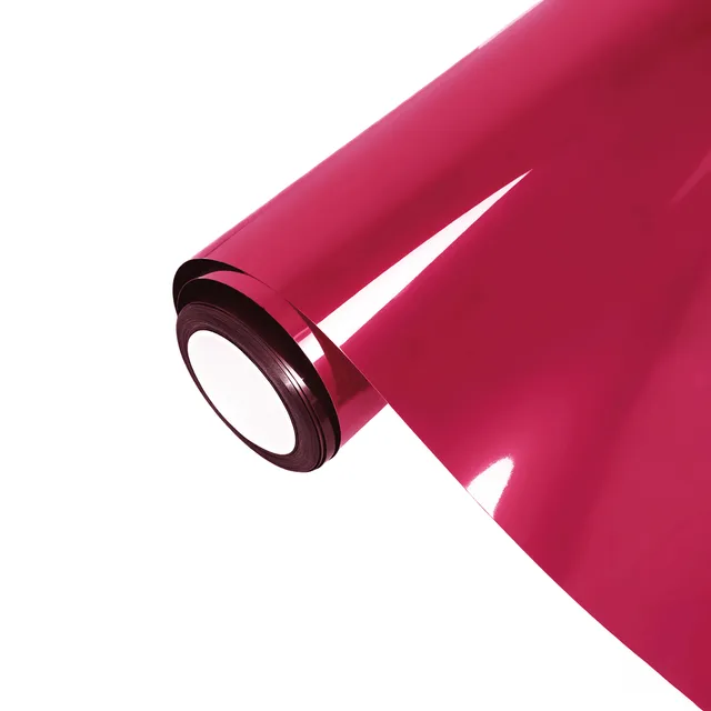 Ravoony Gloss Beets Purple vinyl wrap film texture · Specced