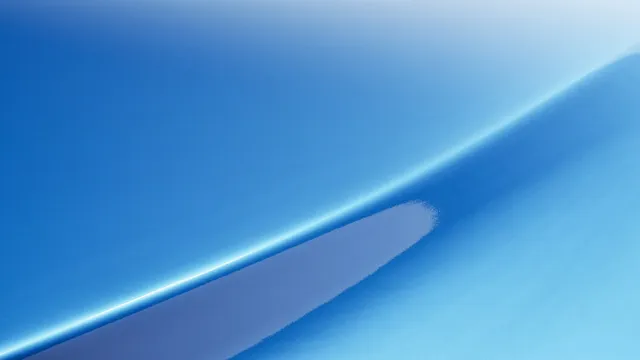 3M Gloss Blue Fire vinyl wrap film texture · Specced