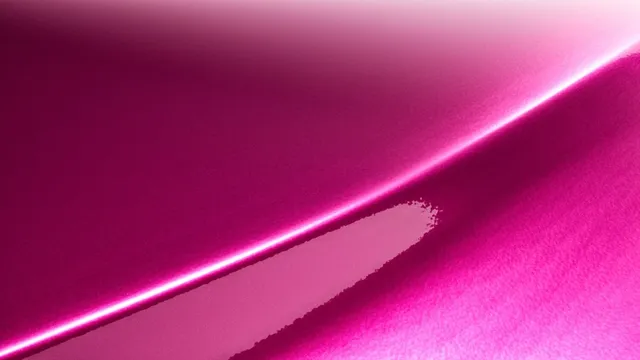 3M Gloss Fierce Fuchsia vinyl wrap film texture · Specced