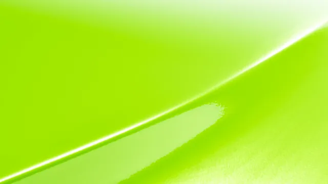 3M Gloss Light Green vinyl wrap film texture · Specced
