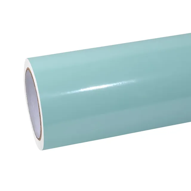 Ravoony Glossy Cragginess Green vinyl wrap film texture · Specced