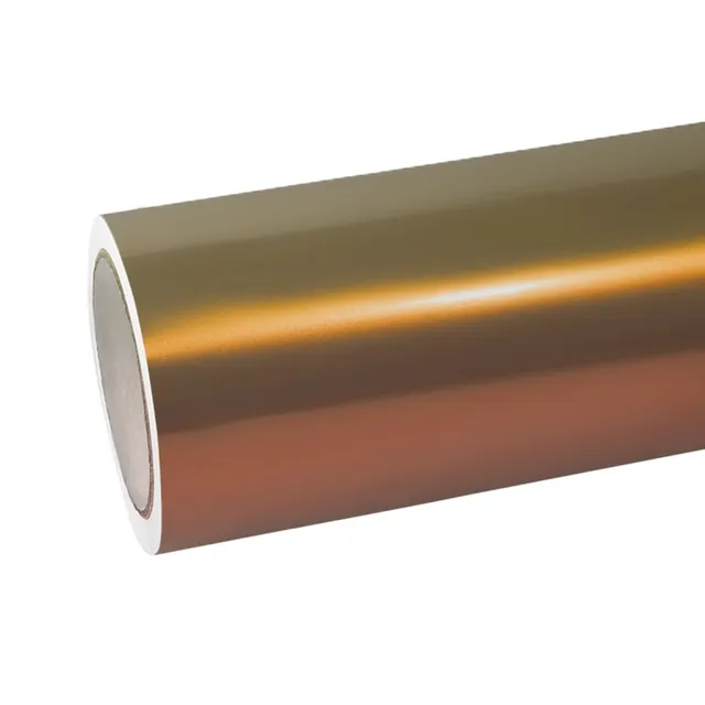 Ravoony Glossy Madeira Red vinyl wrap film texture · Specced