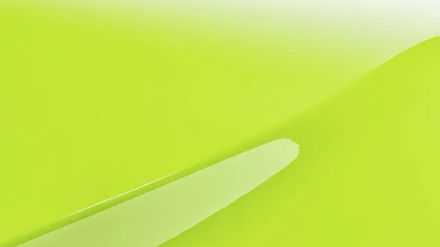 Texture du film covering 3M High Gloss Citric Acid · Specced