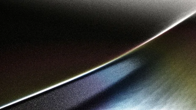 Texture du film covering 3M High Gloss Flip Black Psychedelic · Specced