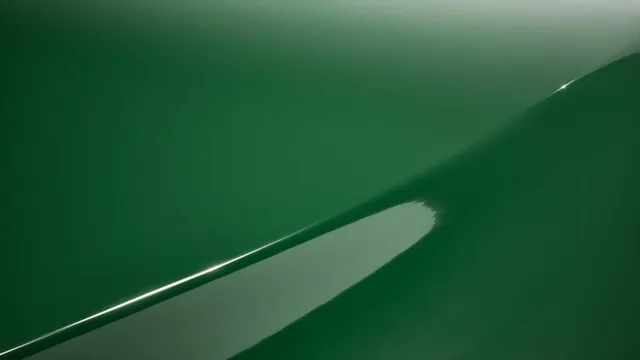Texture du film covering 3M High Gloss Mantis Green · Specced