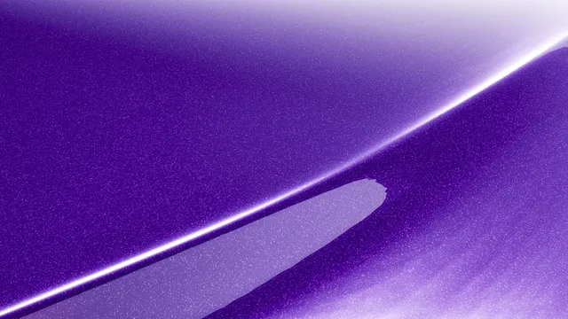 Texture du film covering 3M High Gloss Plum Explosion 2.0 · Specced