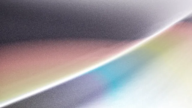 Texture du film covering 3M Satin Flip Psychedelic · Specced