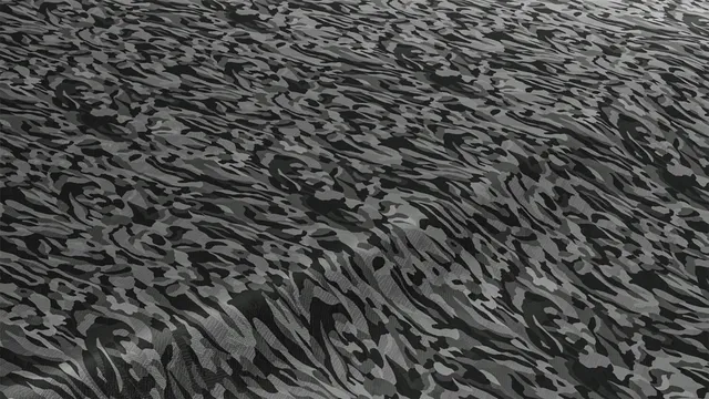 3M Shadow Black vinyl wrap film texture · Specced