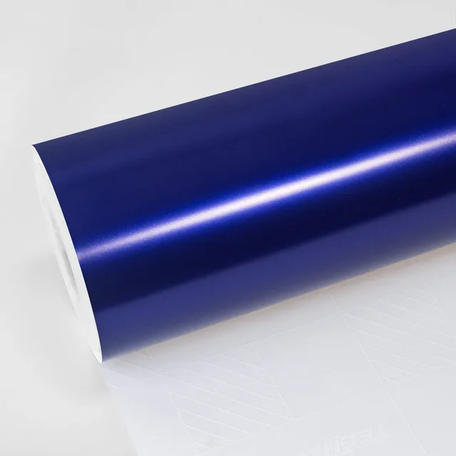 TeckWrap Lapis Blue vinyl wrap film texture · Specced