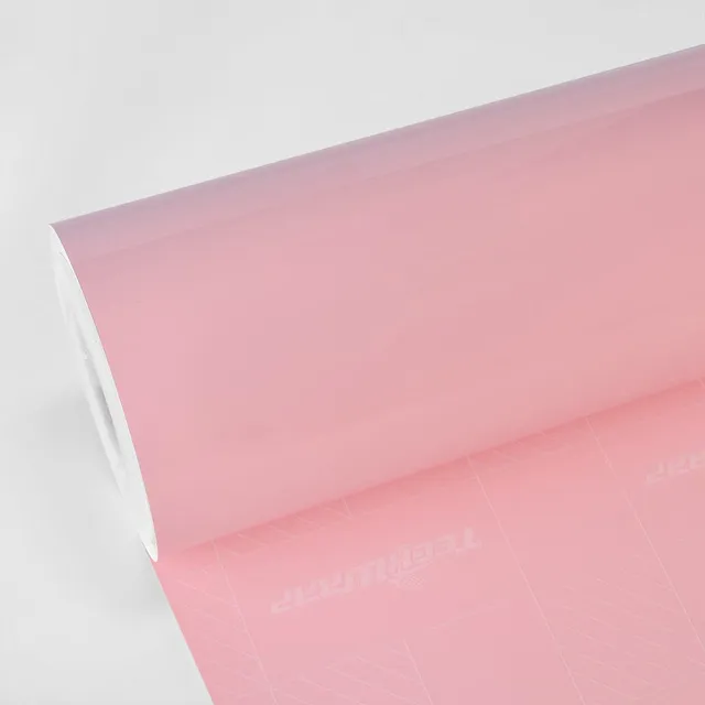 Texture du film covering TeckWrap Millennial Pink · Specced