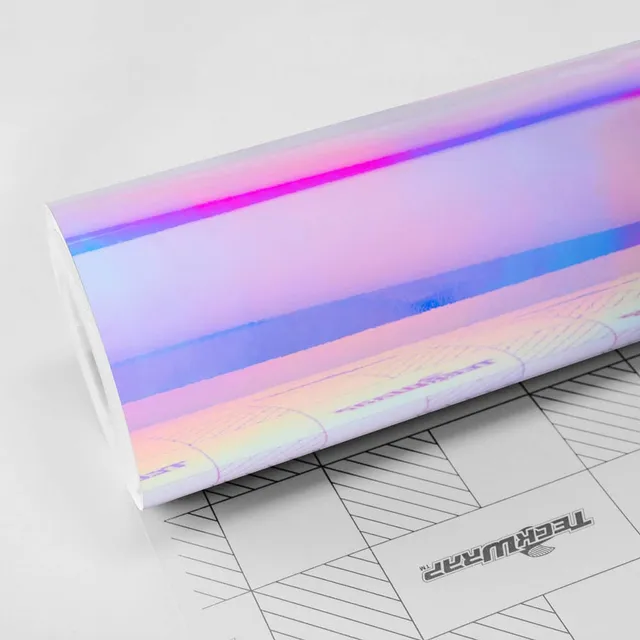 TeckWrap Purple Blue Aquamarine vinyl wrap film texture · Specced