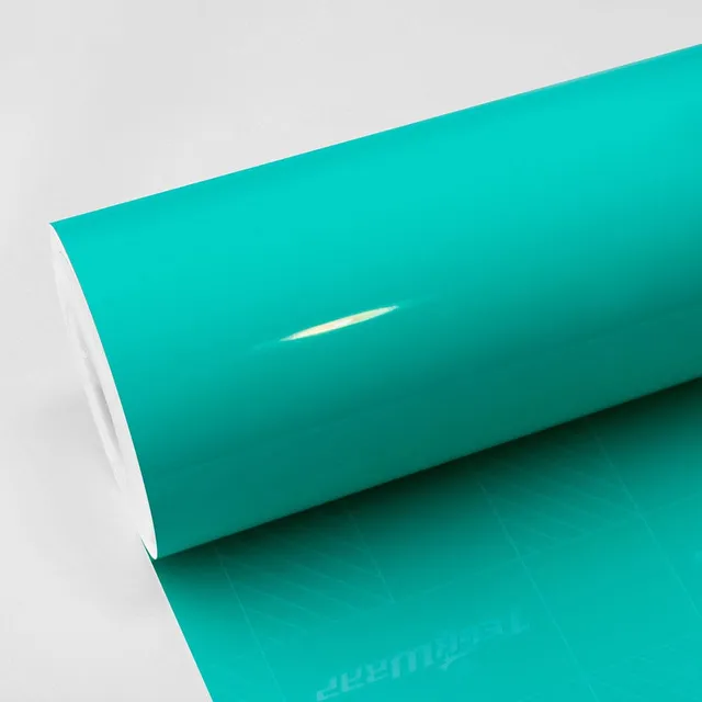Texture du film covering TeckWrap Tiffany Green · Specced