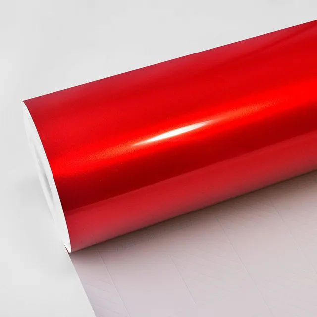 Texture du film covering TeckWrap True Blood · Specced