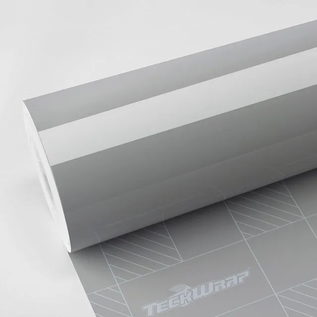 Texture du film covering TeckWrap Vintage Grey · Specced