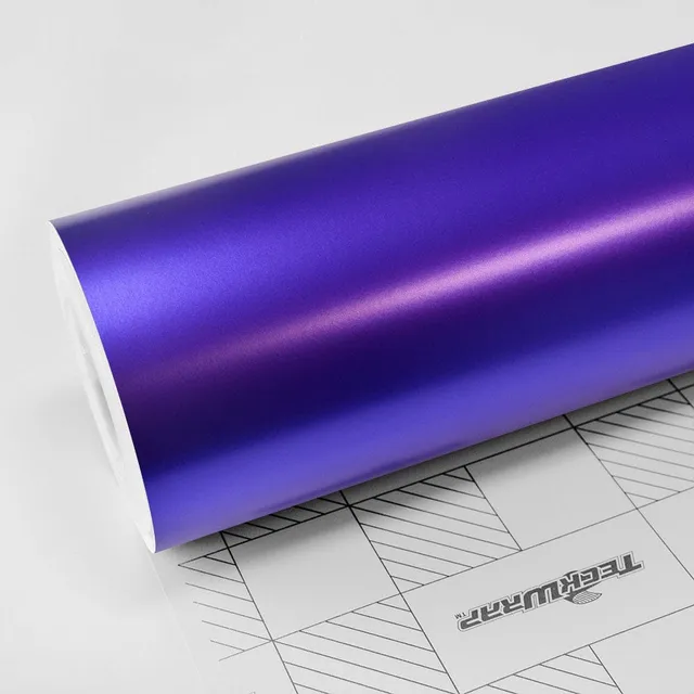 Texture du film covering TeckWrap Violet Purple · Specced